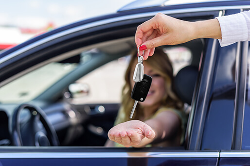 Rental Cars to the Rescue