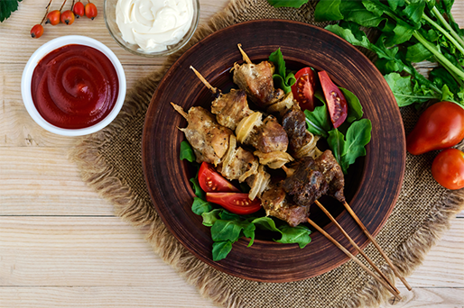 Shish Kebabs